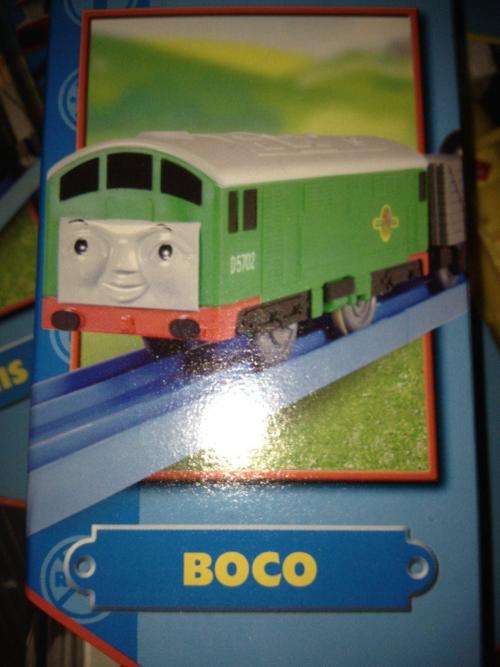 Tomy boco sales